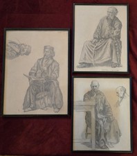 Original graphite pencil - graphite,