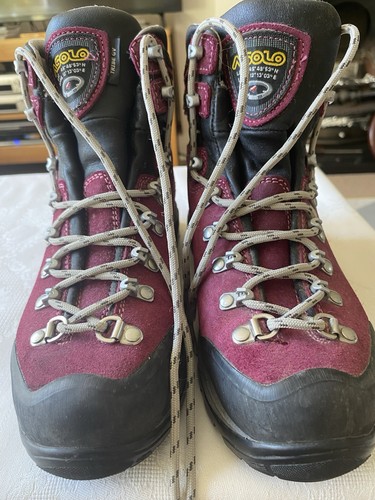 Asolo hiking boots - boots, with