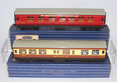 Hornby dublo d20 tinplate - d20,