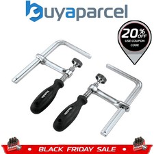 Makita 194385-5 Guide Rail Clamps For Plunge Saw Guide Rail SP6000 DSP600 1 Pair