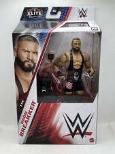 WWE Bron Breakker Action Figure 114 Elite Series Collectable Main Event Vision