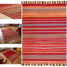 Kelim Rug Living room Floor