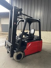 Forklift Truck - Linde