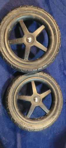 Rear pram wheels bugaboo - pram,