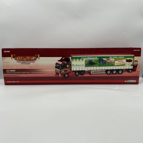 Corgi hauliers renown - hauliers, of