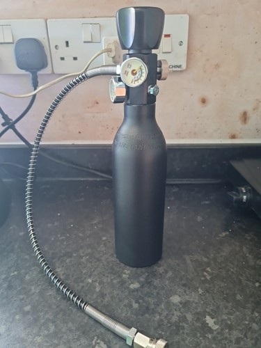 Air tank - air,