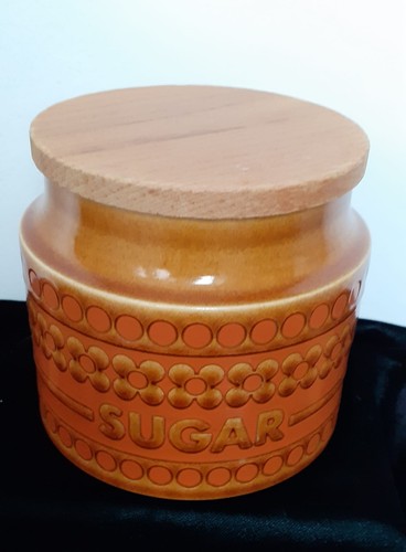 Vintage hornsea saffron sugar - vintage,