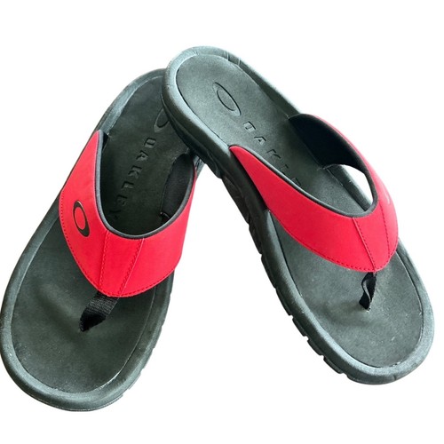 Oakley flip flop sandals - oakley,