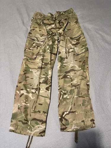 Genuine british army - army, mtp