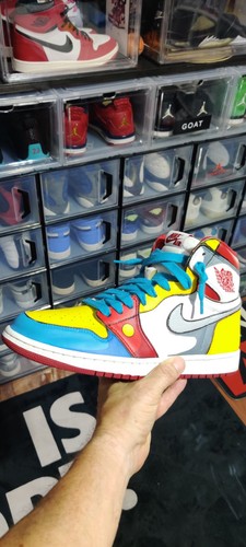 Custom aj1 jordan mens 5 - jordan, 10.5
