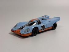 Porsche 917K Gulf Le Mans #20 1970 1:43 Scale Norev 750067