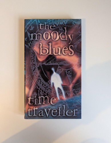 The moody blues time - moody,