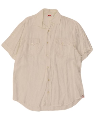 Slam mens short sleeve - mens, shirt