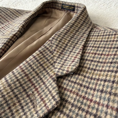Vtg robert stock mens wool - vtg,