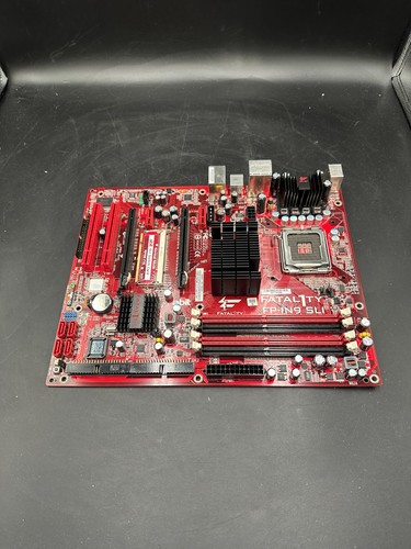 Abit fatal1ty in9 sli - abit, fp-in9