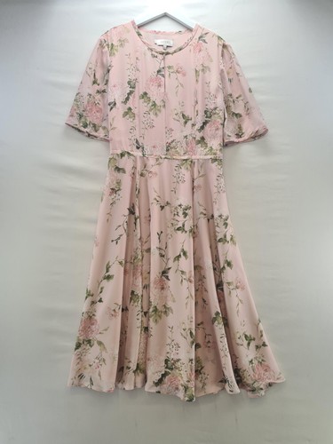 Hobbs dress size pink - hobbs,