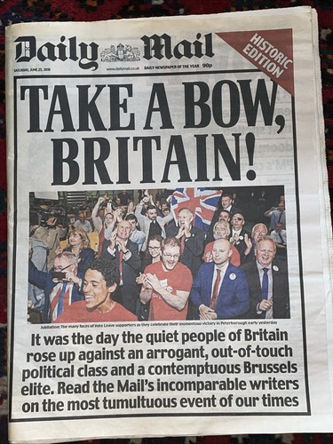 The daily mail newspaper jun - daily,
