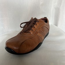 Rockwood 93   Tan Leather