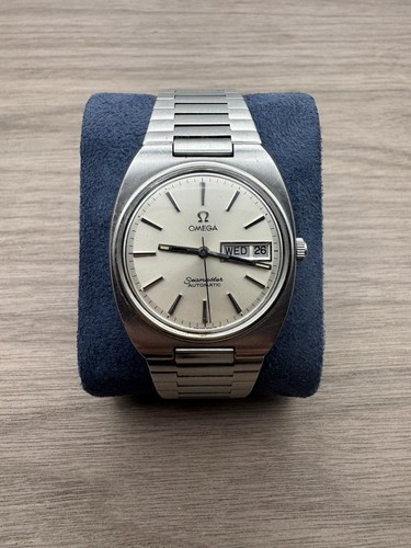 Omega seamaster automatic - omega,
