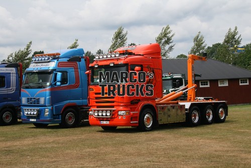 Truck photo scania series - truck, r-series