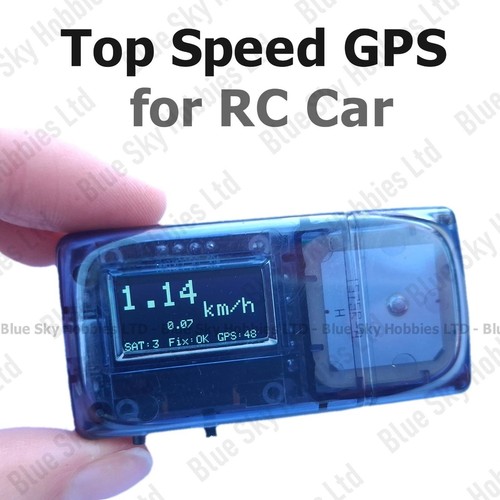 Gps top speed meter logger - top,