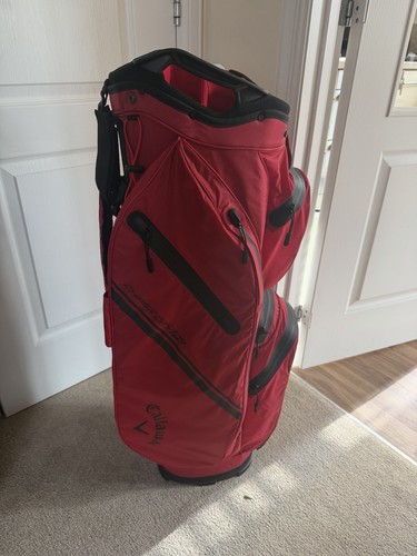 Callaway chase dry cart bag - dry,