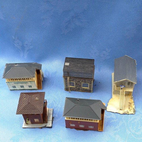 Gauge set 5 assorted - of,