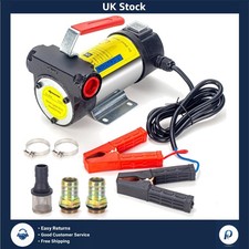 Versatile Oil Suction Pump -