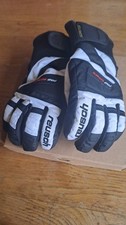 ReuschWinter Ski Gloves Women’s Size s Used For One Ski Trip Only