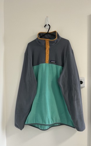 Patagonia synchilla snap - patagonia, snap-t