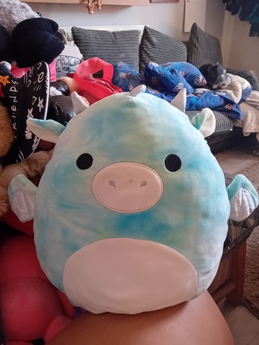 Squishmallows keith the - squishmallows,