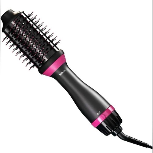 Hair dryer brush blow - hair,