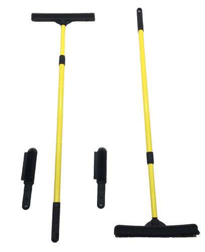 Furemover broom brush - broom,