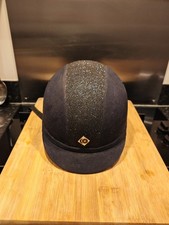 Charles Owen YR8 Riding Hat