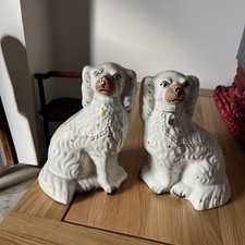 Antique King Charles Spaniels
