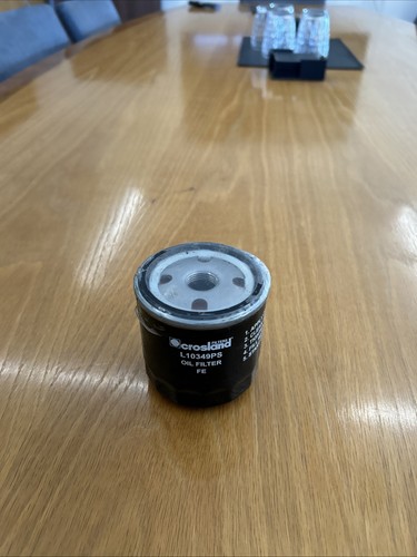 Crosland filters oil filter - filters,