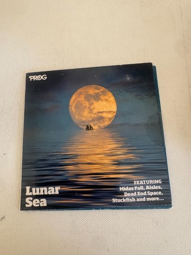 Lunar sea prog - sea,