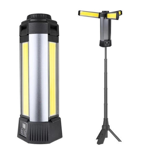 Rechargeable led work light - led,