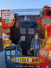 Doctor Who electronic flight