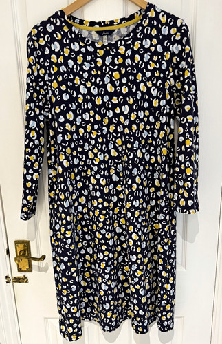 Joules navy jersey - navy, dress