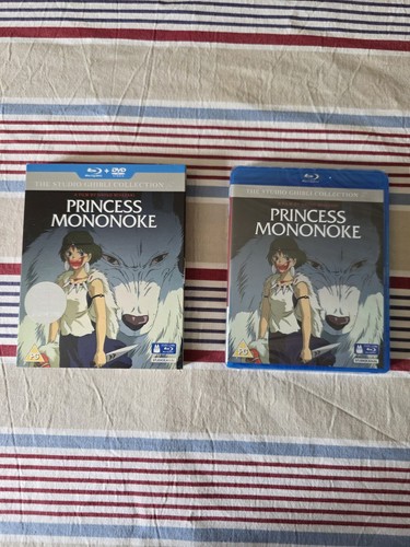 Princess mononoke studio - princess, (studio