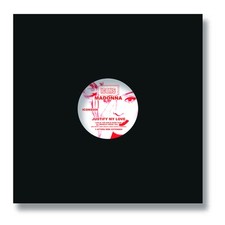 Madonna : Justify My Love VINYL 12" EP Coloured Vinyl (2025) ***NEW***