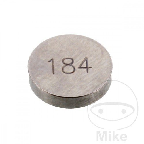 Jmp regulating valves shim 8 - regulating,