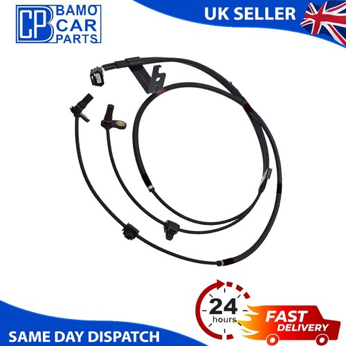 Rear abs speed sensor 2012 - sensor,