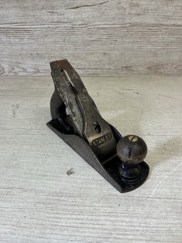 Stanley wood plane in a - no,