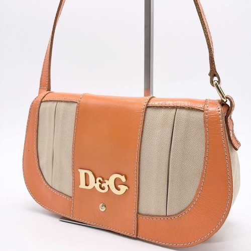 Dolce gabbana orange beige - orange,