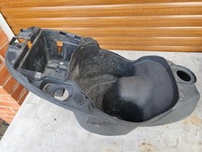 Piaggio Liberty 125 Seat Pod