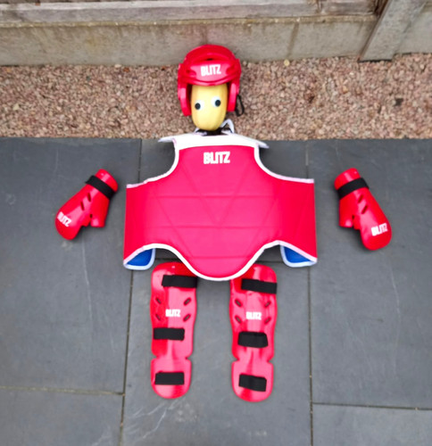 Blitz youth martial arts - blitz,