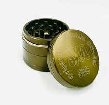 50mm HERB GRINDER 4 PART HIGH
