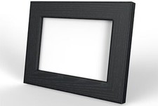BLACK & WHITE PICTURE FRAME